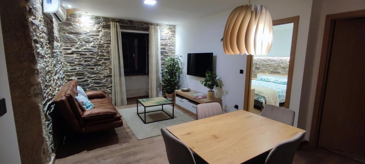 Appartamento Casa Do Pato 1 Peso da Régua Esterno foto