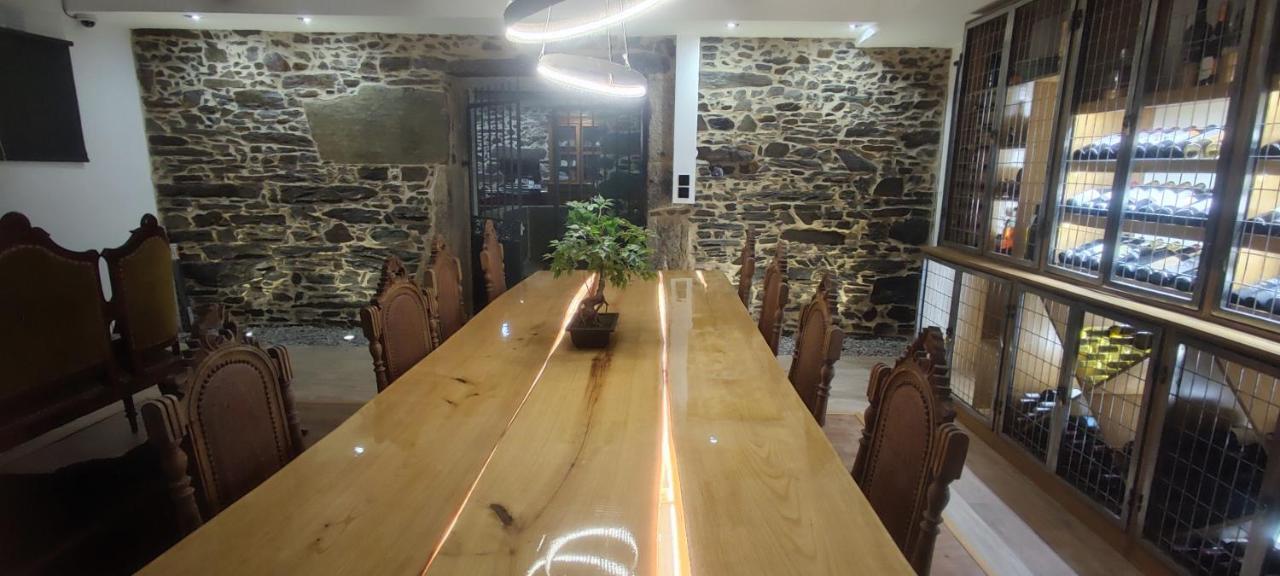 Appartamento Casa Do Pato 1 Peso da Régua Esterno foto