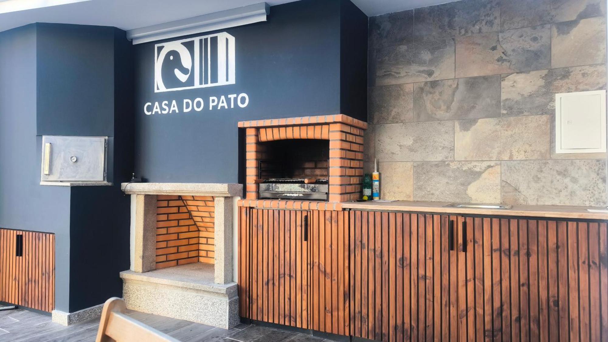 Appartamento Casa Do Pato 1 Peso da Régua Esterno foto