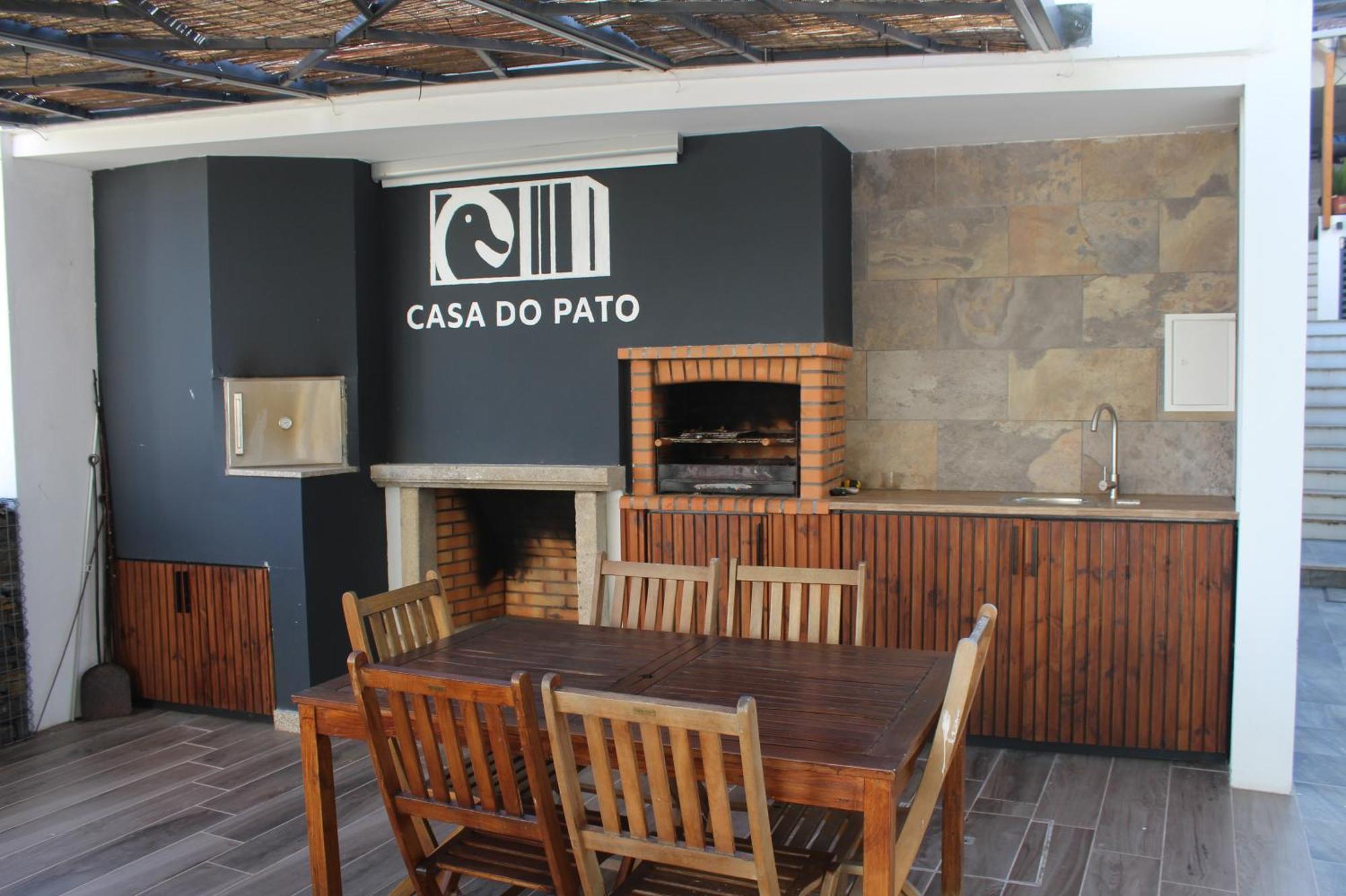 Appartamento Casa Do Pato 1 Peso da Régua Esterno foto