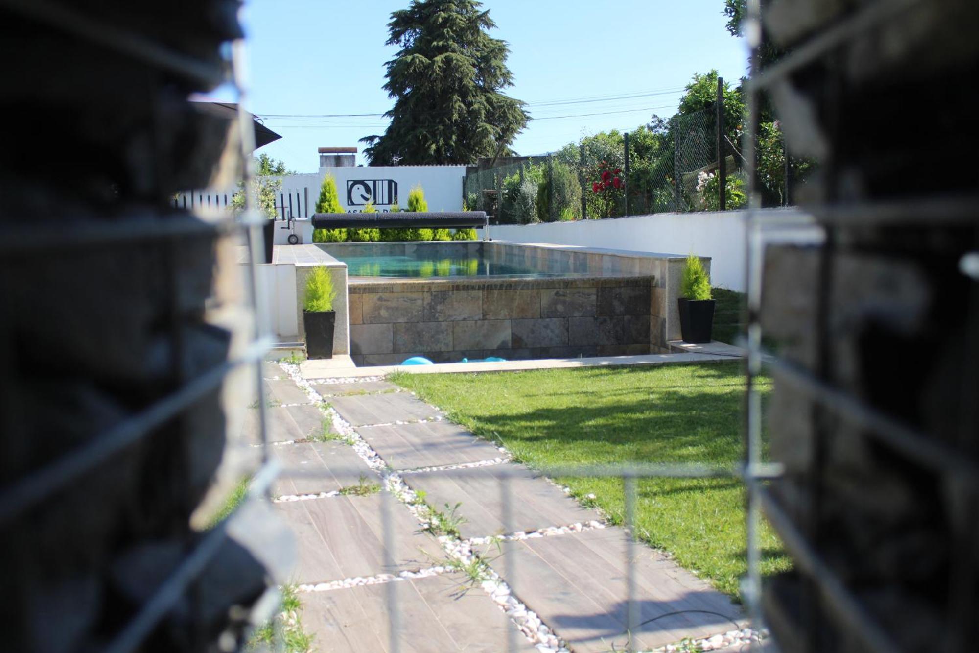 Appartamento Casa Do Pato 1 Peso da Régua Esterno foto